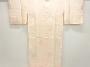 鼓模様織出し暈し単衣長襦袢